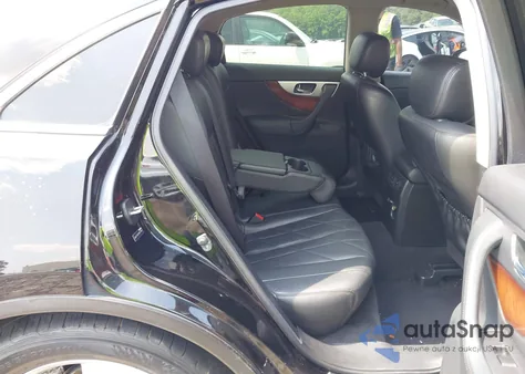 2011 Infiniti Fx35 z USA, uszkodzony, nr VIN JN8AS1MUXBM711657